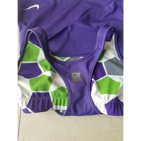 Nike Pro Compression Racerback Athletic T… - Picture 5 of 6
